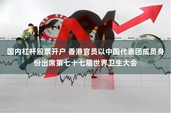国内杠杆股票开户 香港官员以中国代表团成员身份出席第七十七届世界卫生大会