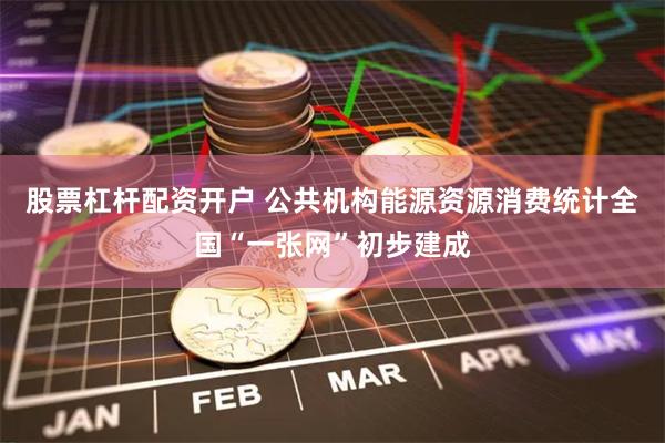 股票杠杆配资开户 公共机构能源资源消费统计全国“一张网”初步建成