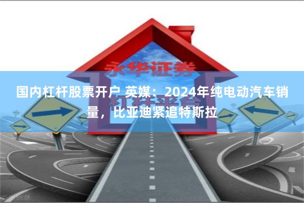 国内杠杆股票开户 英媒：2024年纯电动汽车销量，比亚迪紧追特斯拉