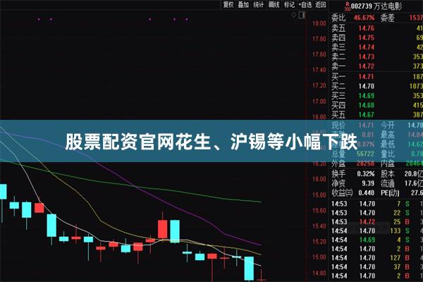 股票配资官网花生、沪锡等小幅下跌